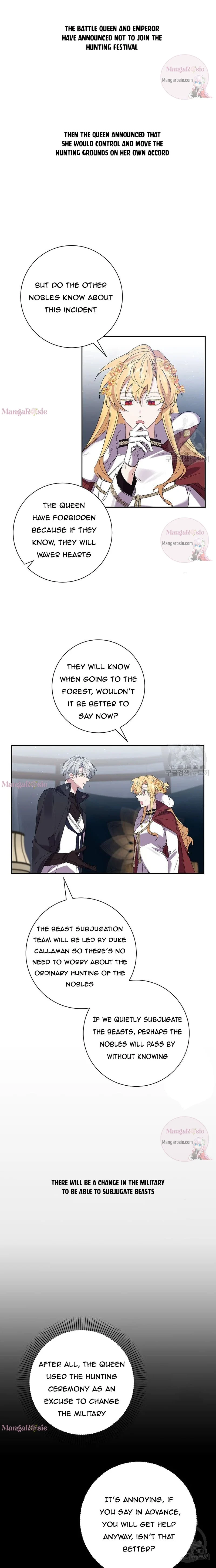 It’s Useless to Hang On Chapter 49 page 14