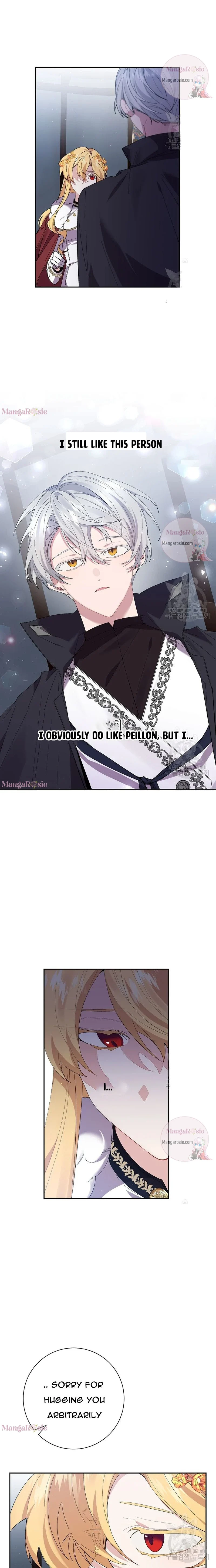 It’s Useless to Hang On Chapter 49 page 2