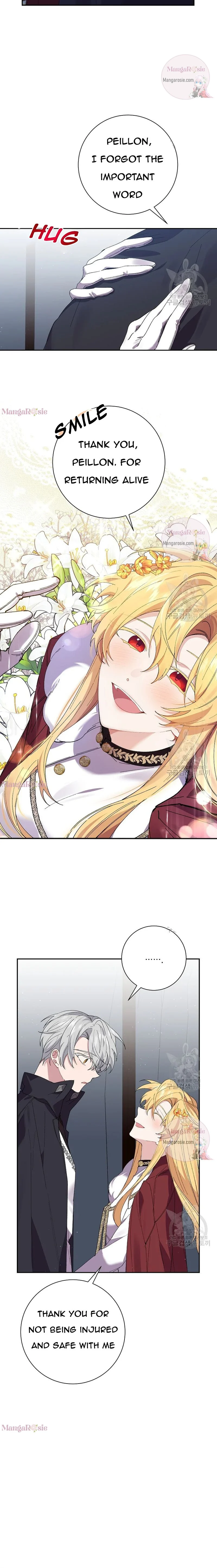 It’s Useless to Hang On Chapter 49 page 4
