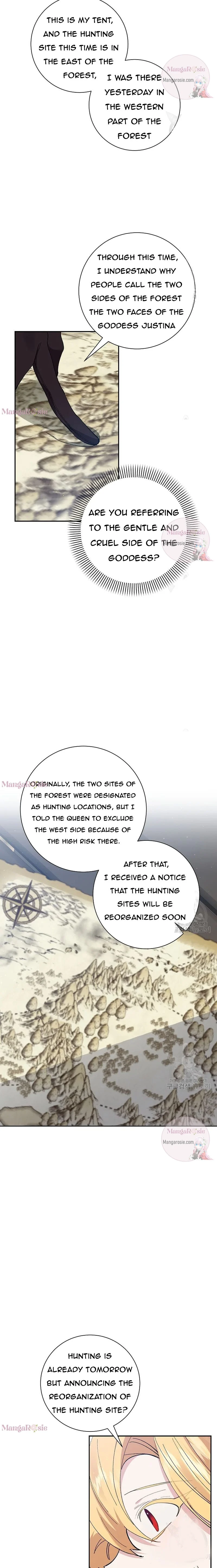It’s Useless to Hang On Chapter 49 page 8