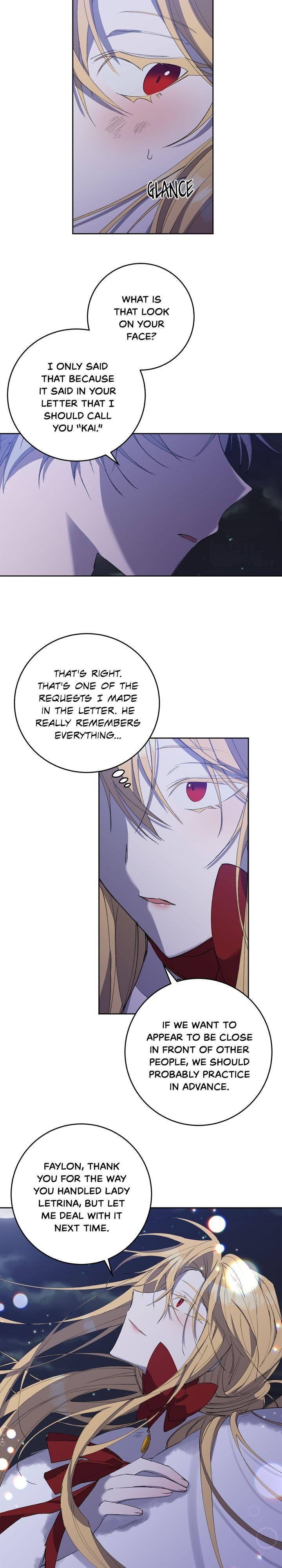 It’s Useless to Hang On Chapter 5 page 10