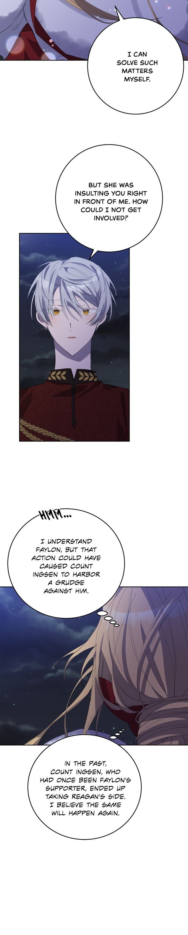 It’s Useless to Hang On Chapter 5 page 11