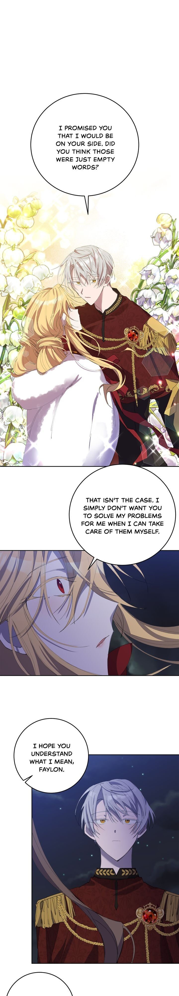 It’s Useless to Hang On Chapter 5 page 12