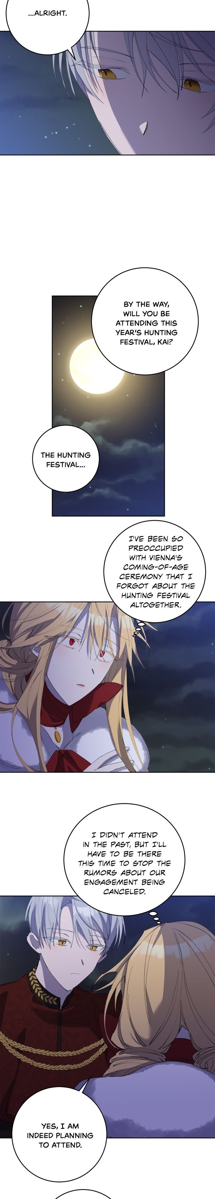 It’s Useless to Hang On Chapter 5 page 13