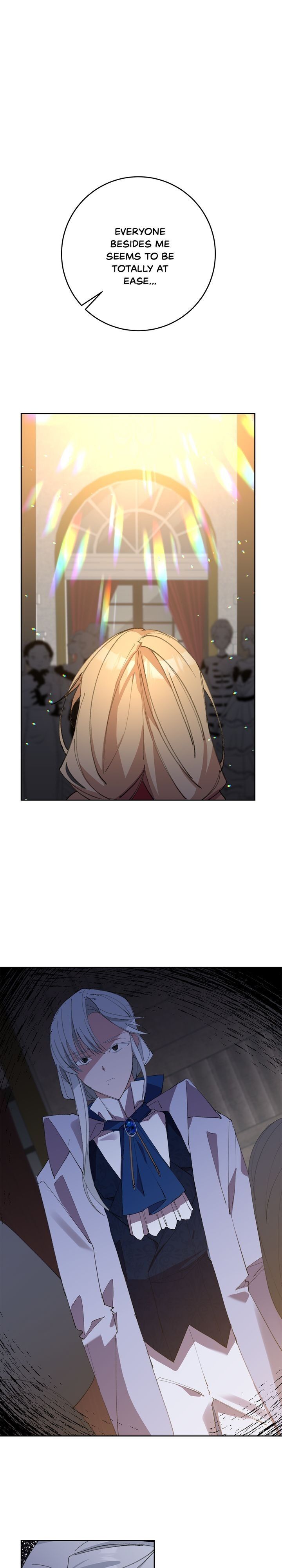 It’s Useless to Hang On Chapter 5 page 15
