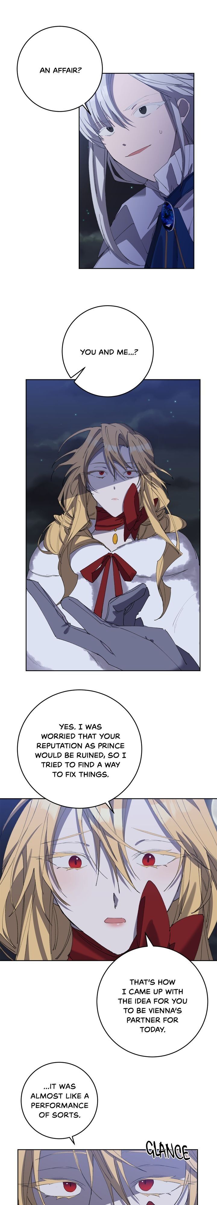 It’s Useless to Hang On Chapter 5 page 18