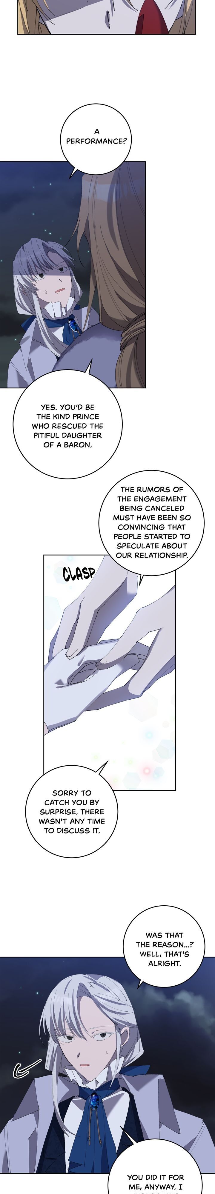 It’s Useless to Hang On Chapter 5 page 19