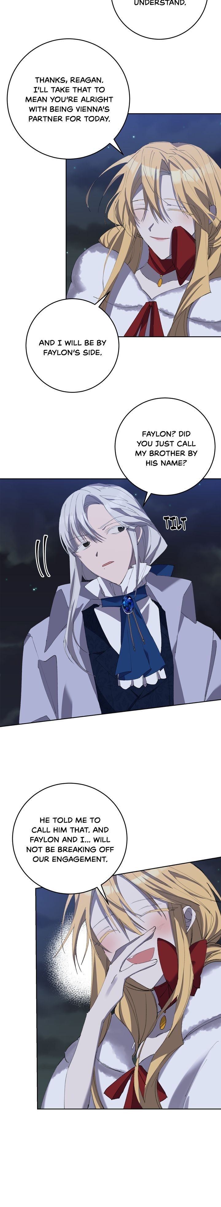 It’s Useless to Hang On Chapter 5 page 20