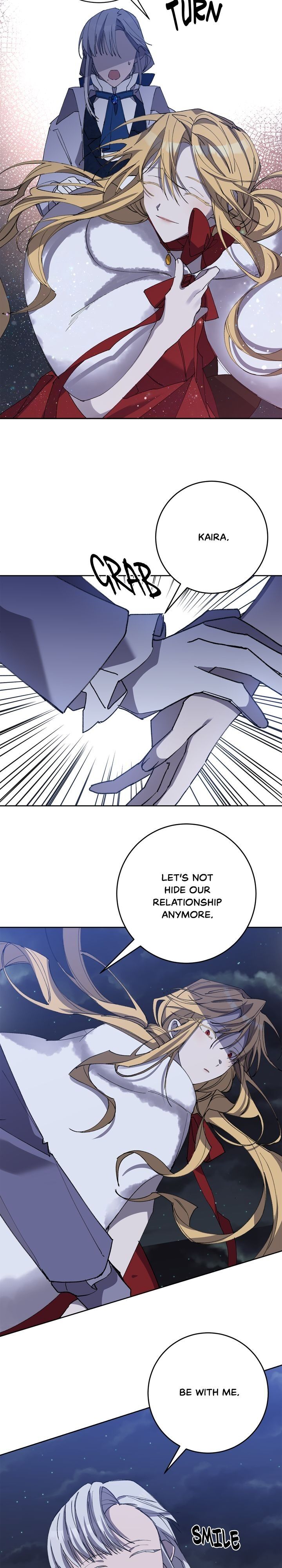 It’s Useless to Hang On Chapter 5 page 22