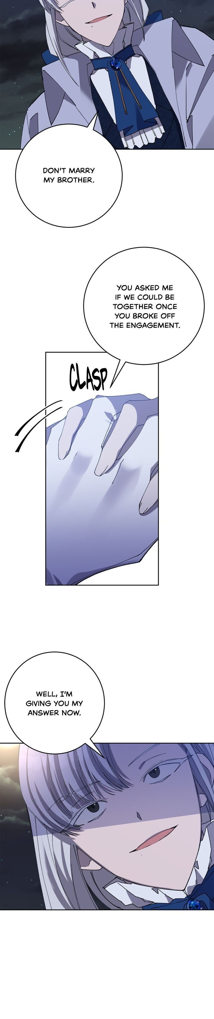 It’s Useless to Hang On Chapter 5 page 23