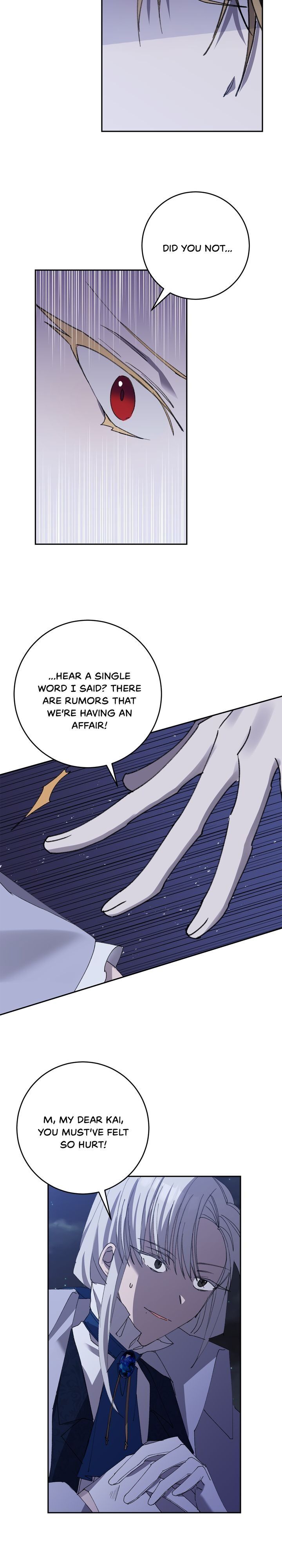 It’s Useless to Hang On Chapter 5 page 25