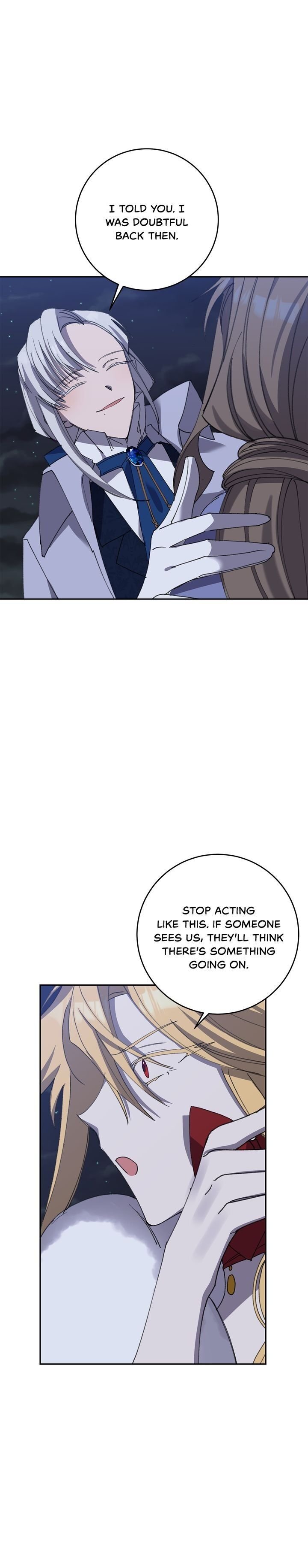 It’s Useless to Hang On Chapter 5 page 26