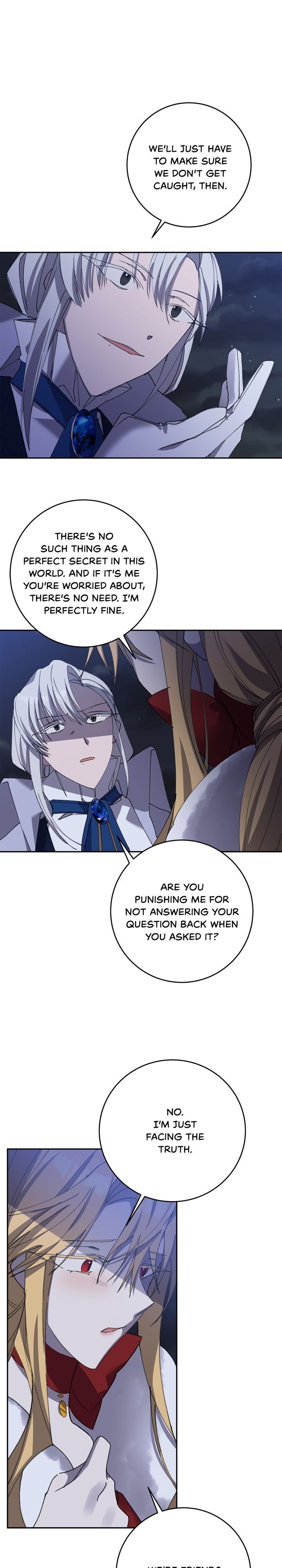 It’s Useless to Hang On Chapter 5 page 27