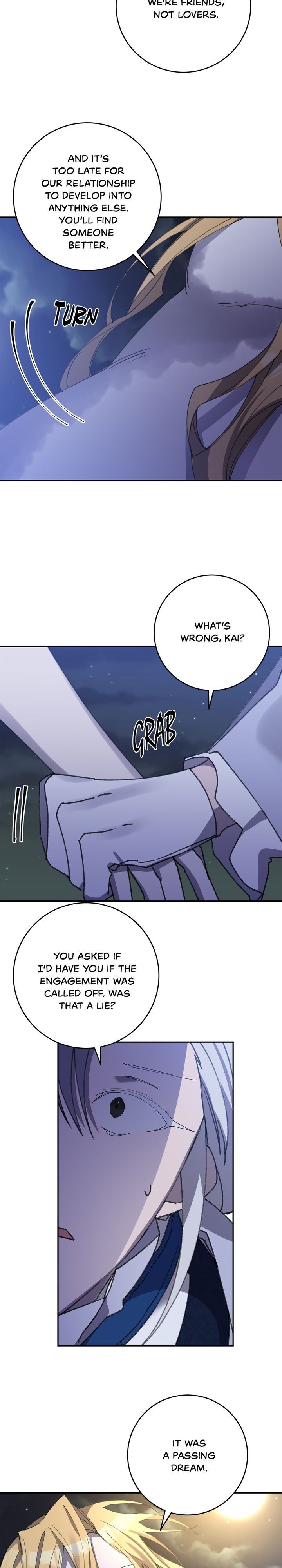 It’s Useless to Hang On Chapter 5 page 28