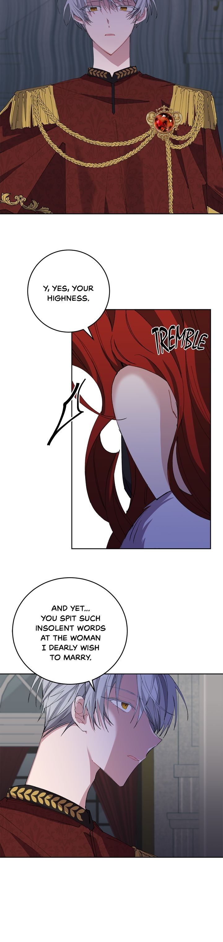 It’s Useless to Hang On Chapter 5 page 2