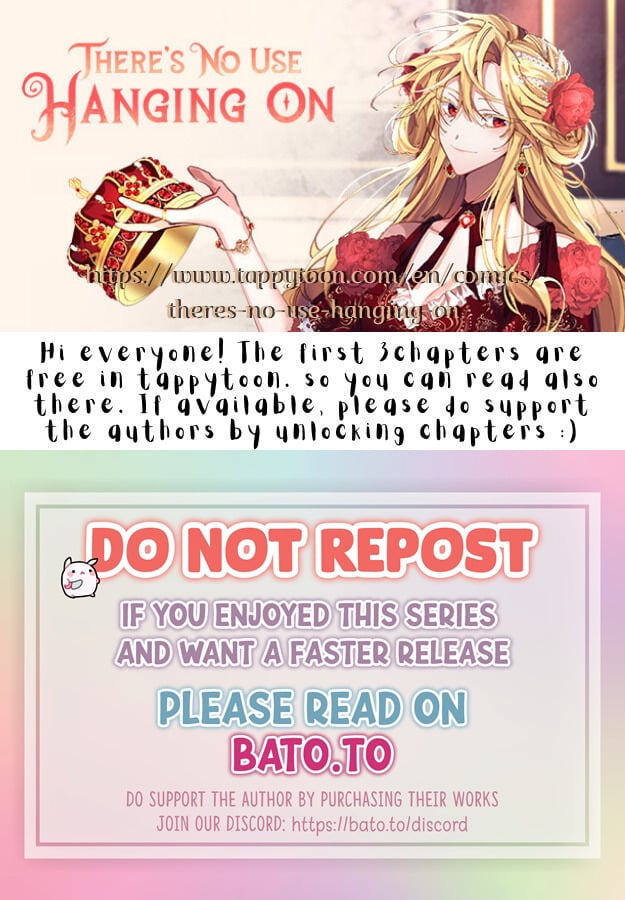 It’s Useless to Hang On Chapter 5 page 35