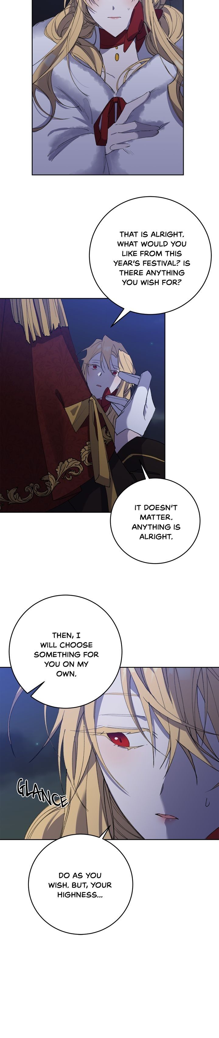 It’s Useless to Hang On Chapter 5 page 8