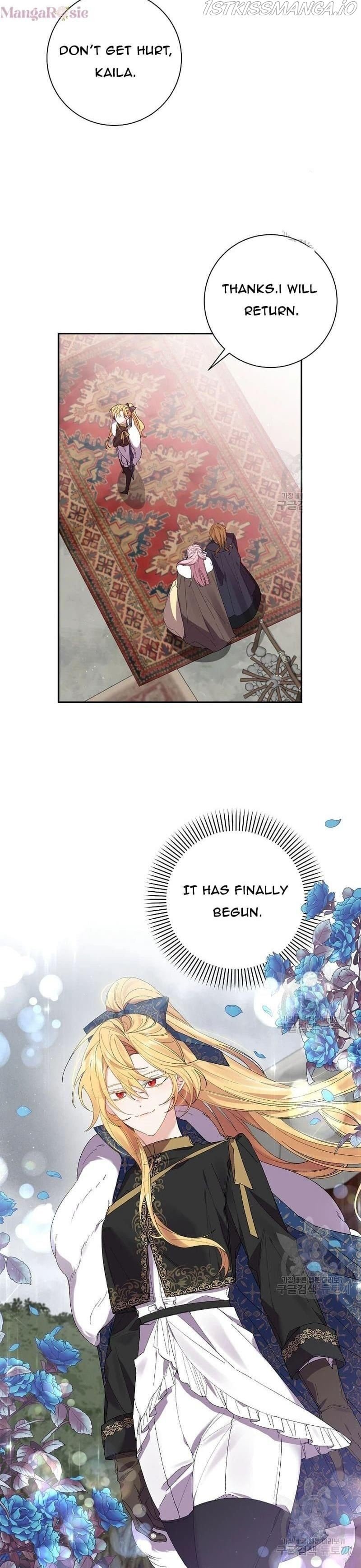 It’s Useless to Hang On Chapter 55 page 11