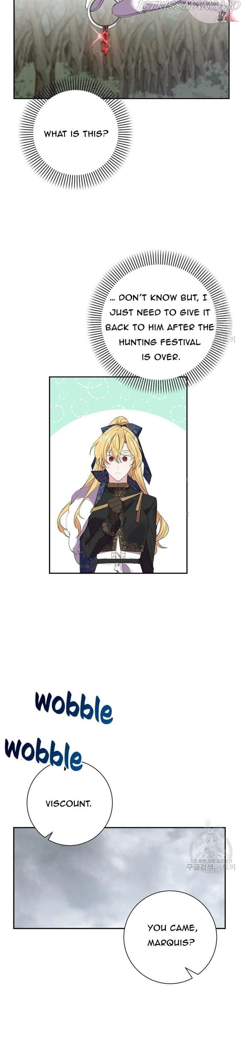 It’s Useless to Hang On Chapter 55 page 14