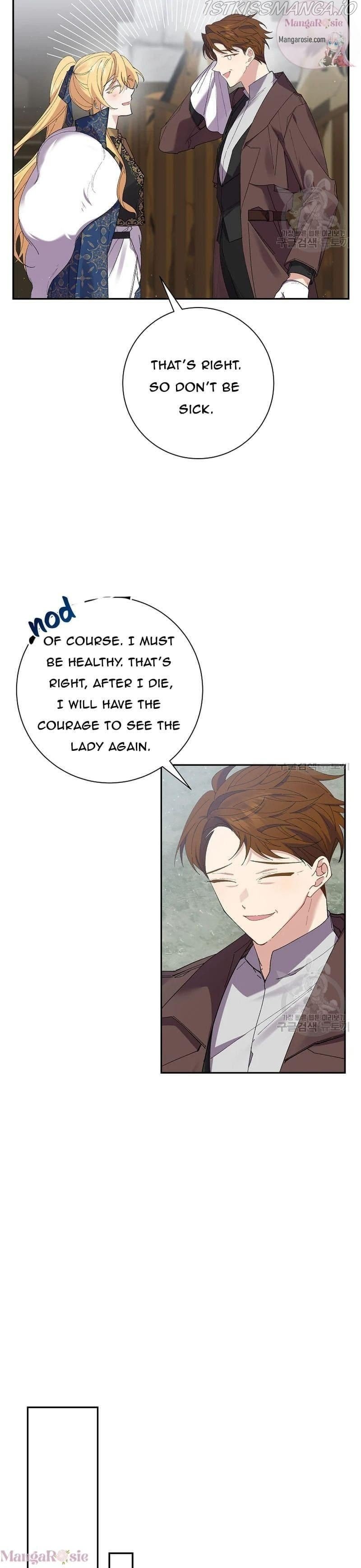 It’s Useless to Hang On Chapter 55 page 16