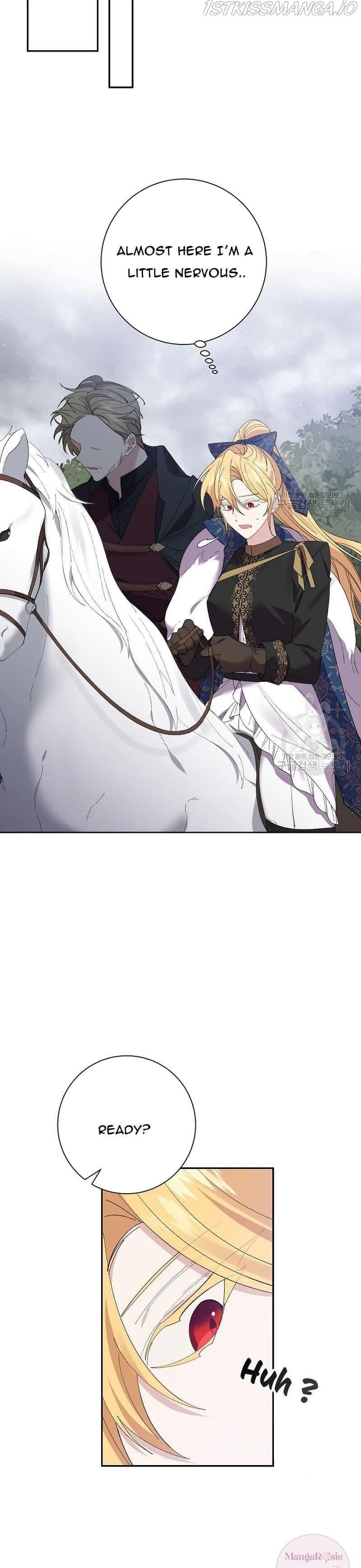 It’s Useless to Hang On Chapter 55 page 17