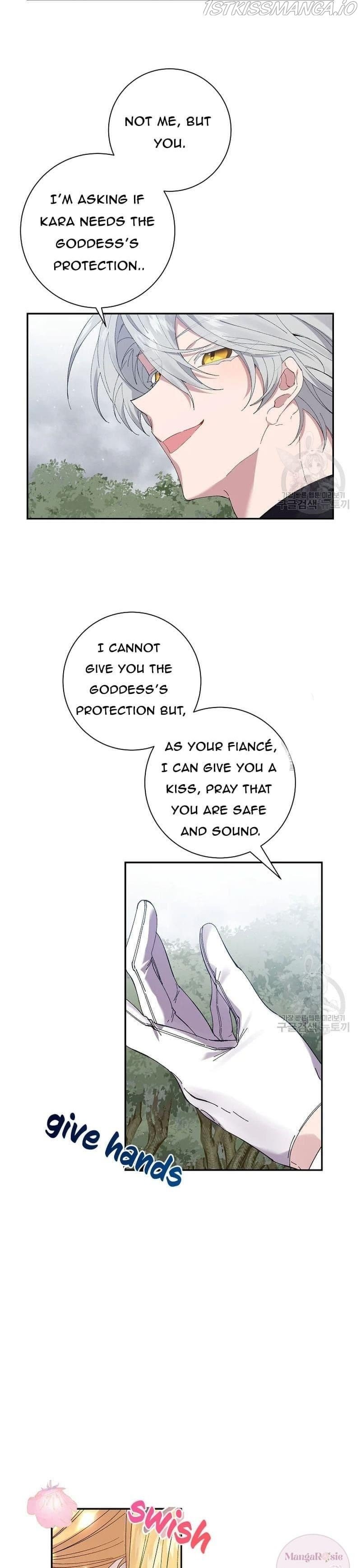It’s Useless to Hang On Chapter 55 page 21