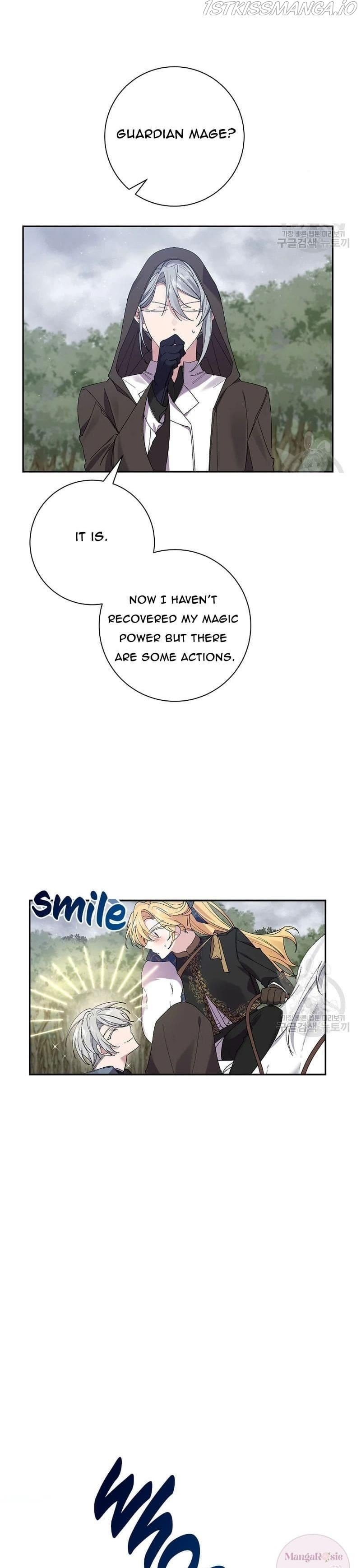It’s Useless to Hang On Chapter 55 page 25