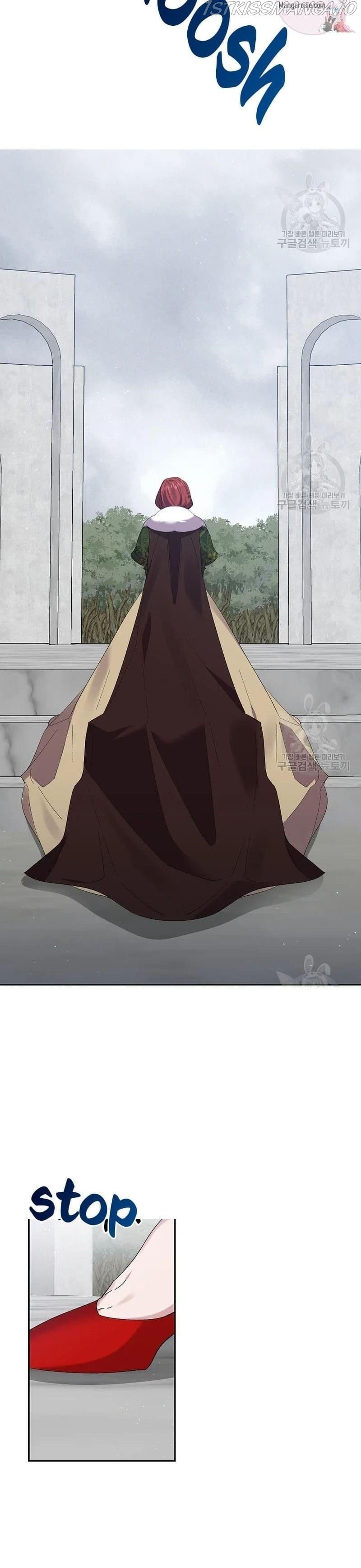It’s Useless to Hang On Chapter 55 page 26
