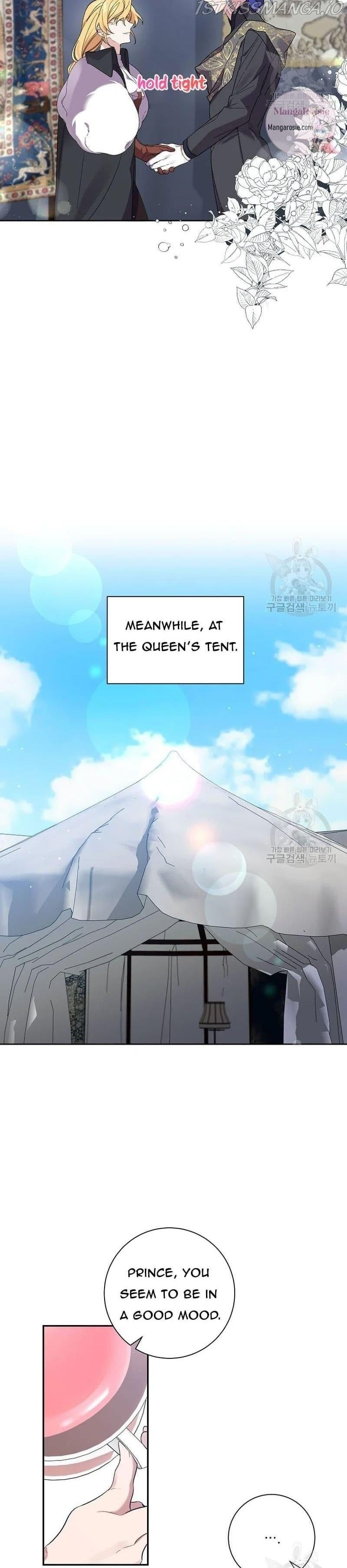 It’s Useless to Hang On Chapter 55 page 2