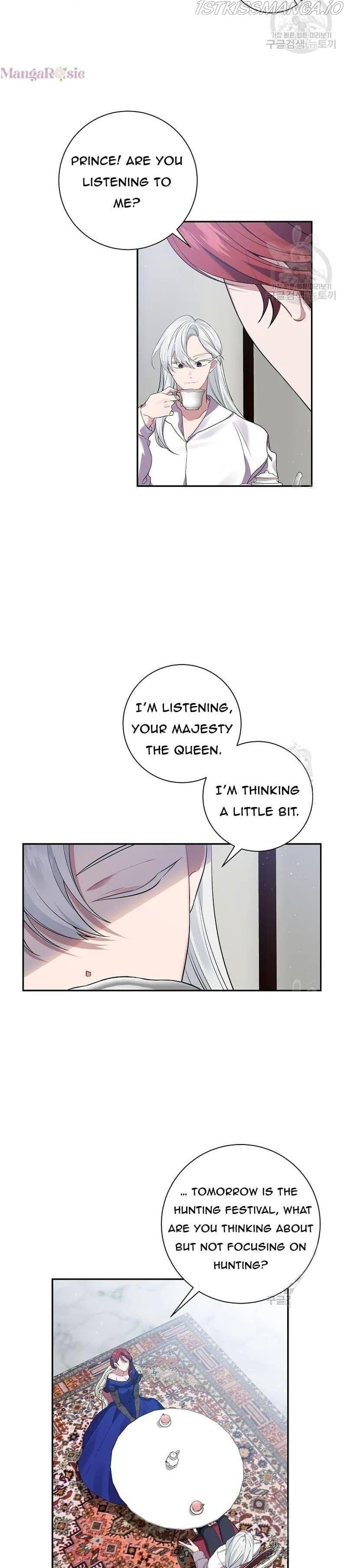 It’s Useless to Hang On Chapter 55 page 3