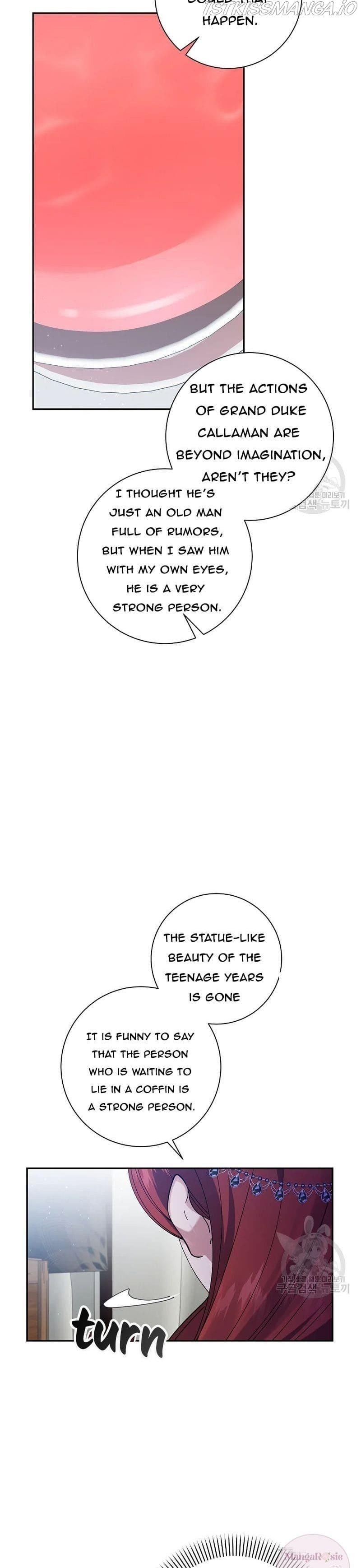 It’s Useless to Hang On Chapter 55 page 5