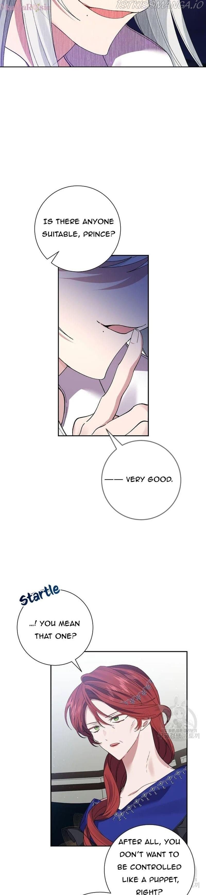 It’s Useless to Hang On Chapter 55 page 7