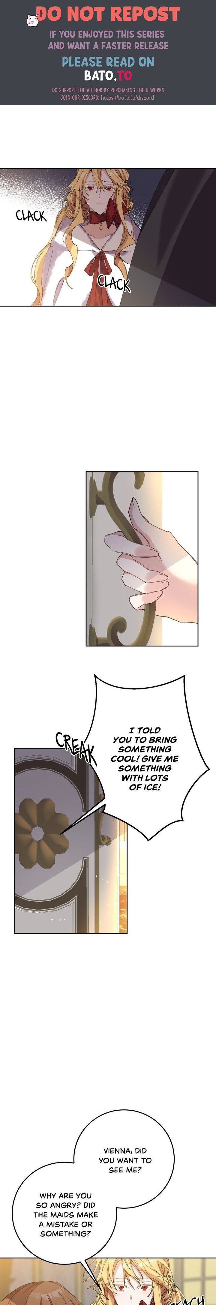 It’s Useless to Hang On Chapter 6 page 0