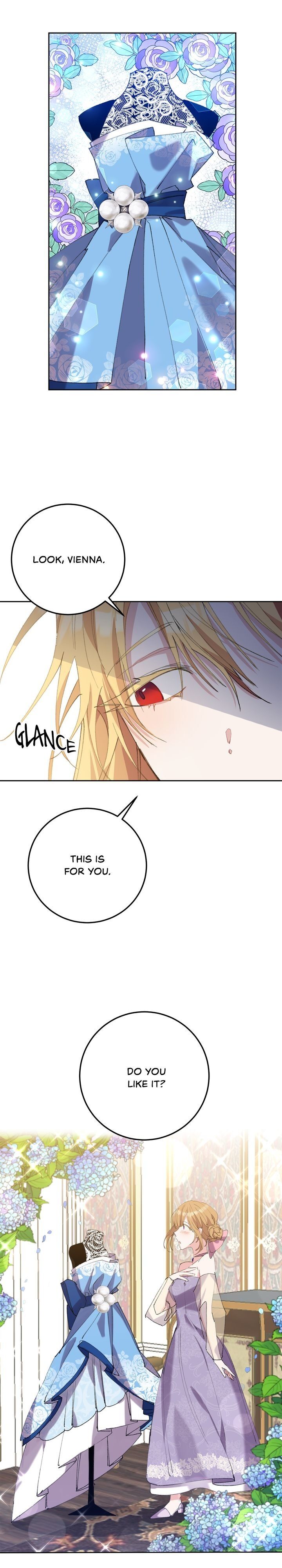 It’s Useless to Hang On Chapter 6 page 10