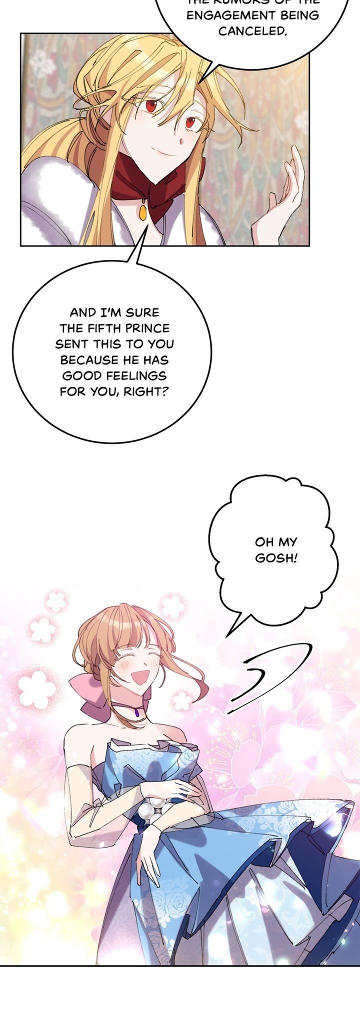 It’s Useless to Hang On Chapter 6 page 12