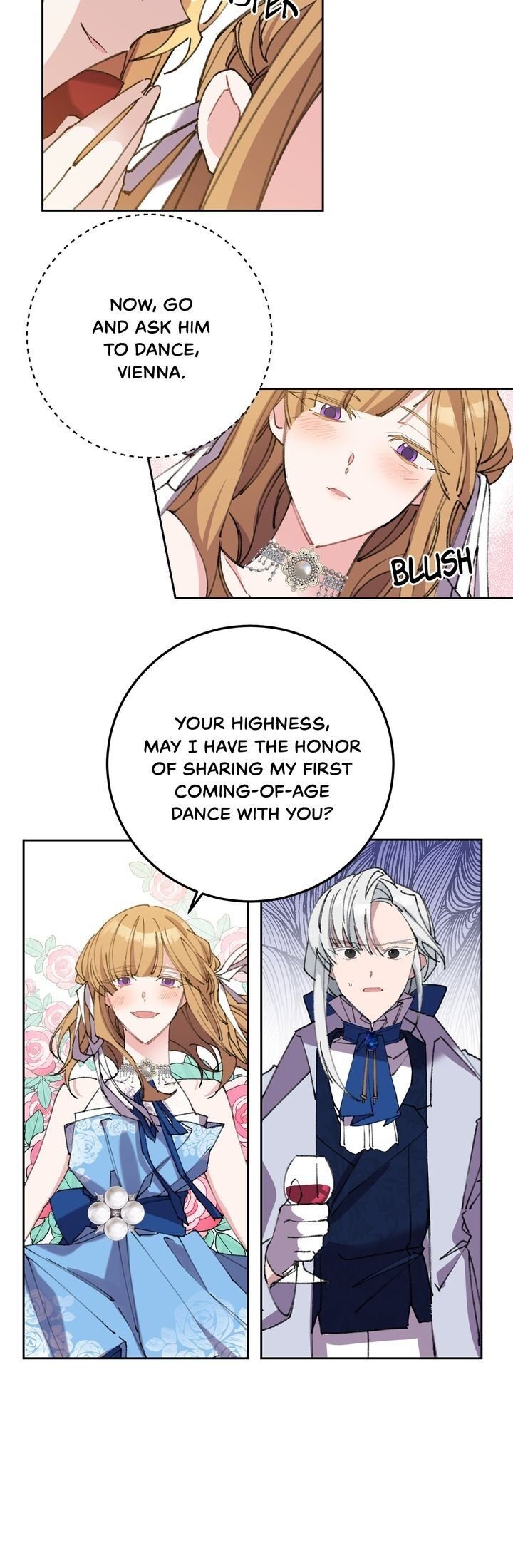 It’s Useless to Hang On Chapter 6 page 16