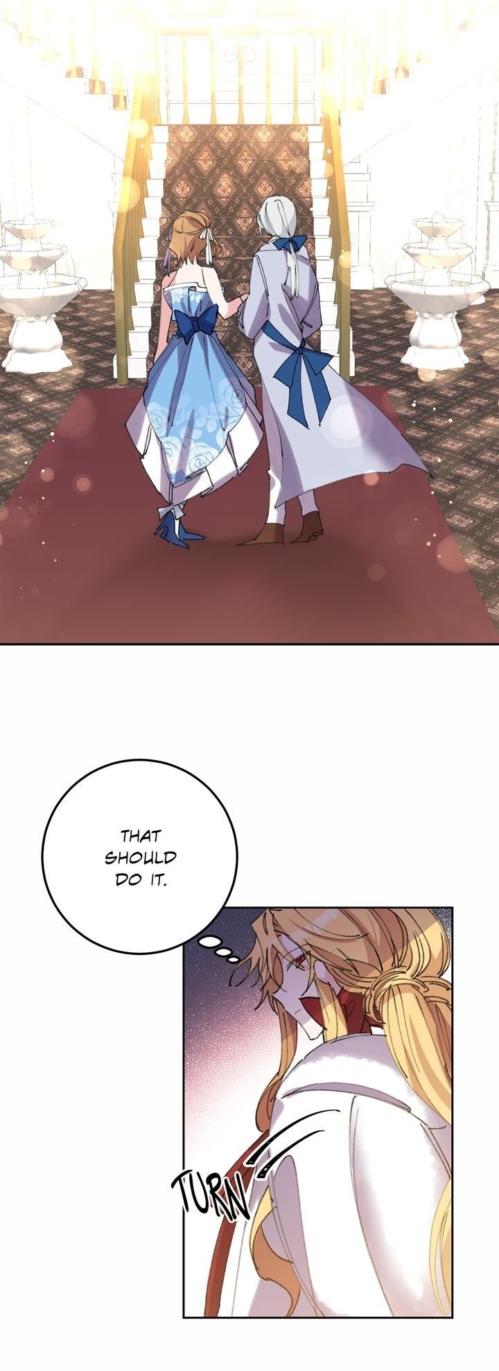 It’s Useless to Hang On Chapter 6 page 18