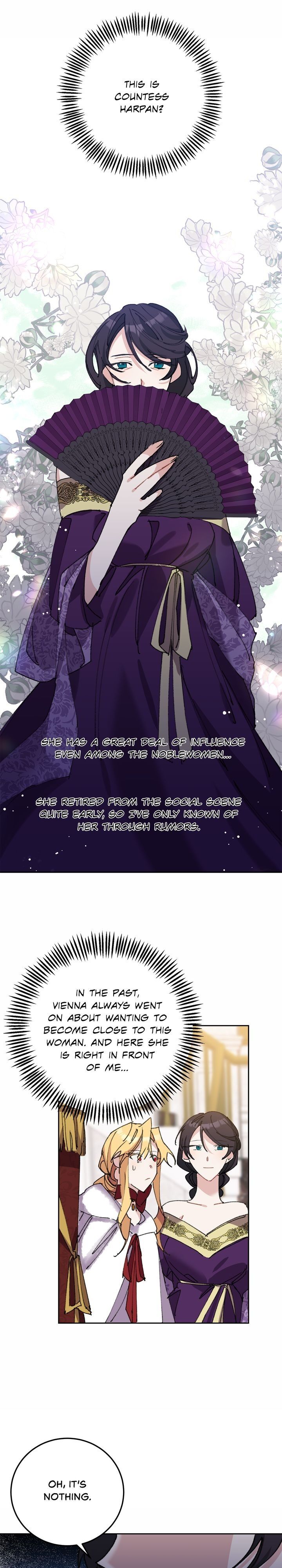 It’s Useless to Hang On Chapter 6 page 24
