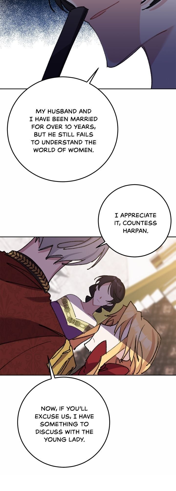 It’s Useless to Hang On Chapter 6 page 25