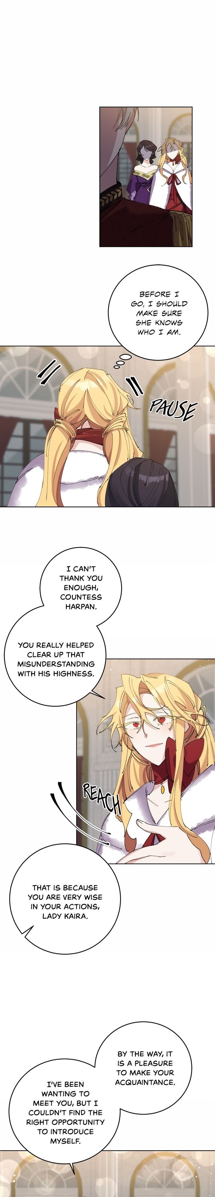 It’s Useless to Hang On Chapter 6 page 26