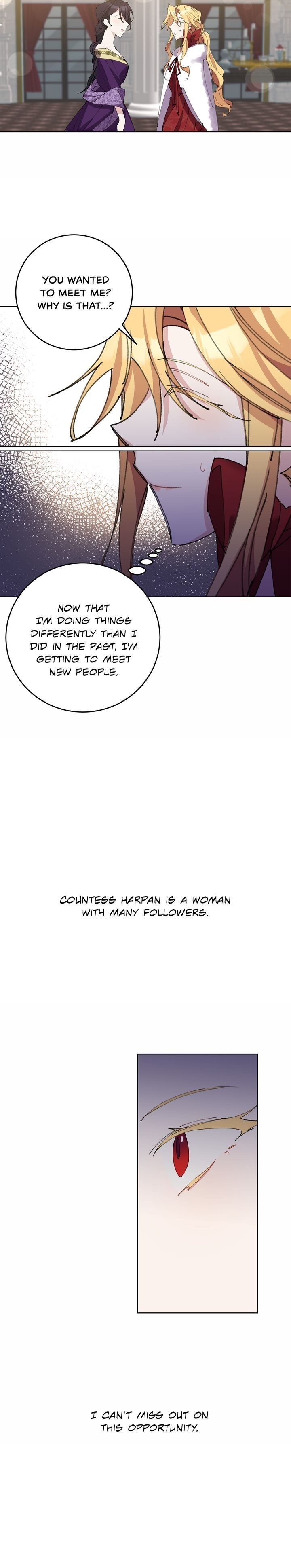 It’s Useless to Hang On Chapter 6 page 27