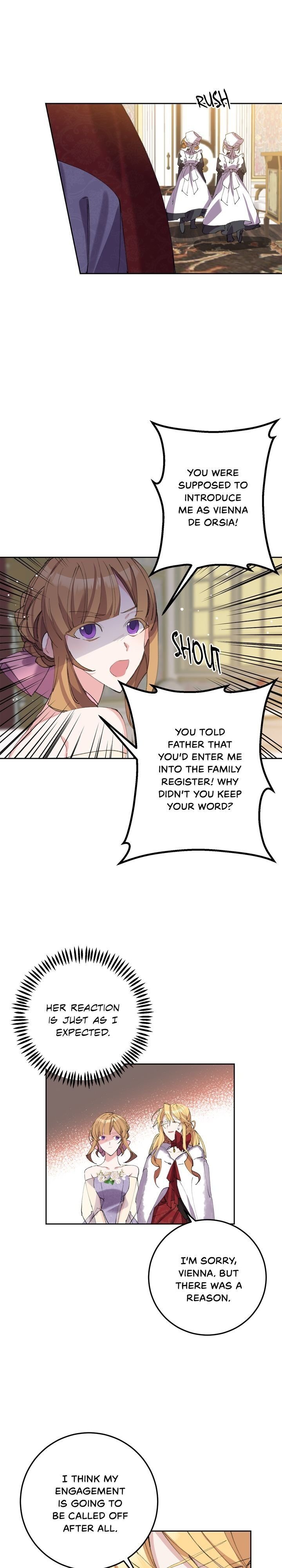 It’s Useless to Hang On Chapter 6 page 2