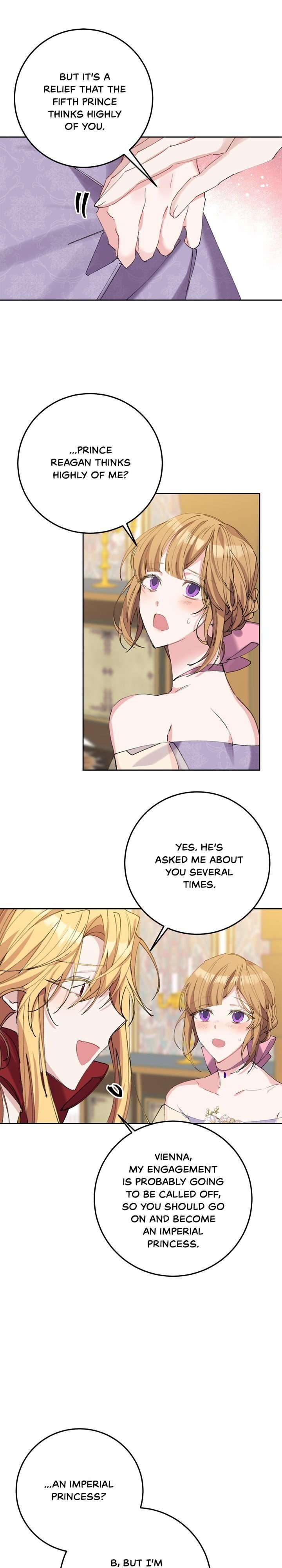 It’s Useless to Hang On Chapter 6 page 5