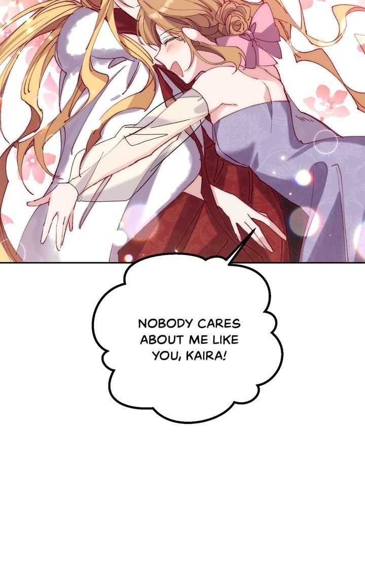 It’s Useless to Hang On Chapter 6 page 8