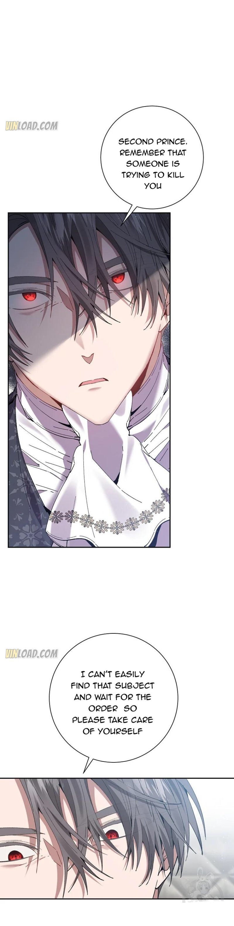 It’s Useless to Hang On Chapter 61 page 9