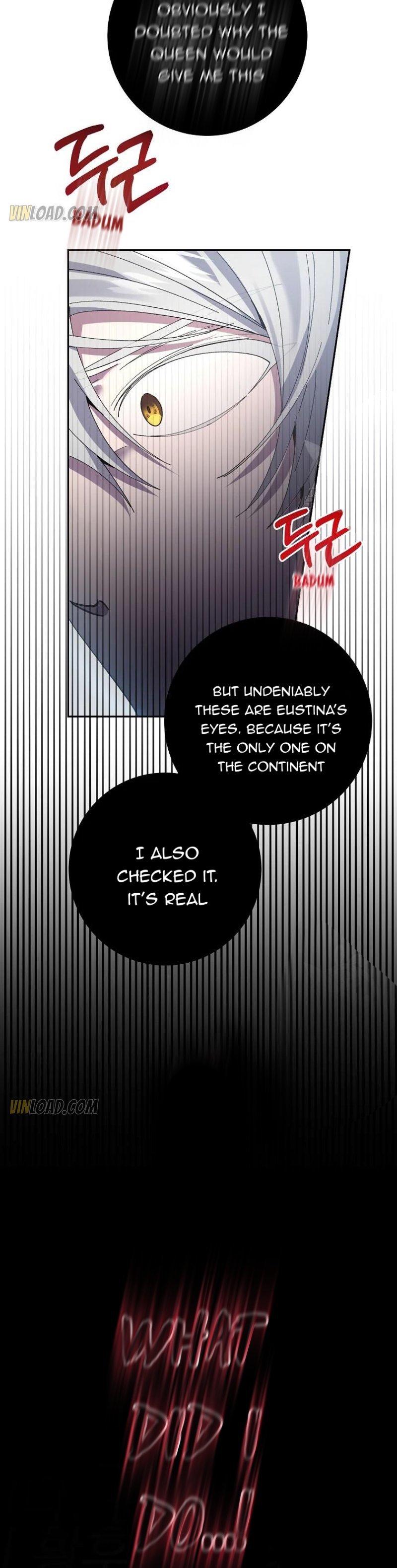 It’s Useless to Hang On Chapter 61 page 14
