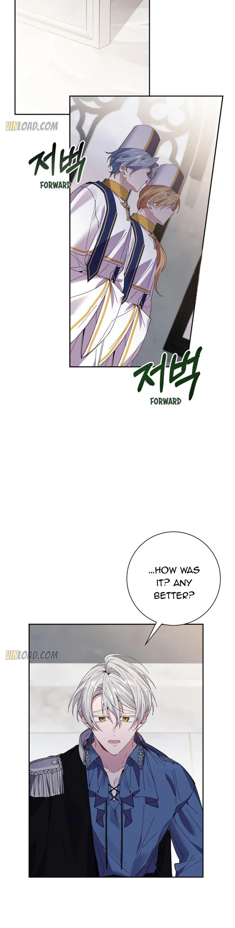 It’s Useless to Hang On Chapter 61 page 19
