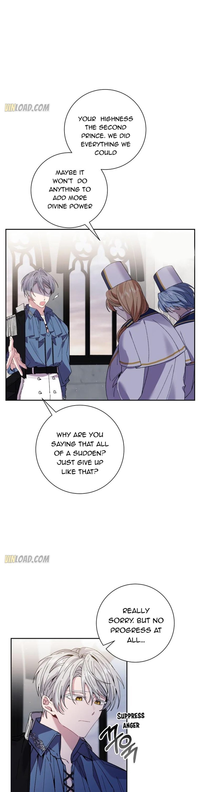 It’s Useless to Hang On Chapter 61 page 20