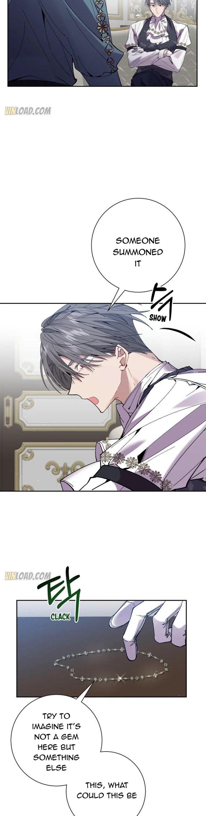 It’s Useless to Hang On Chapter 61 page 4