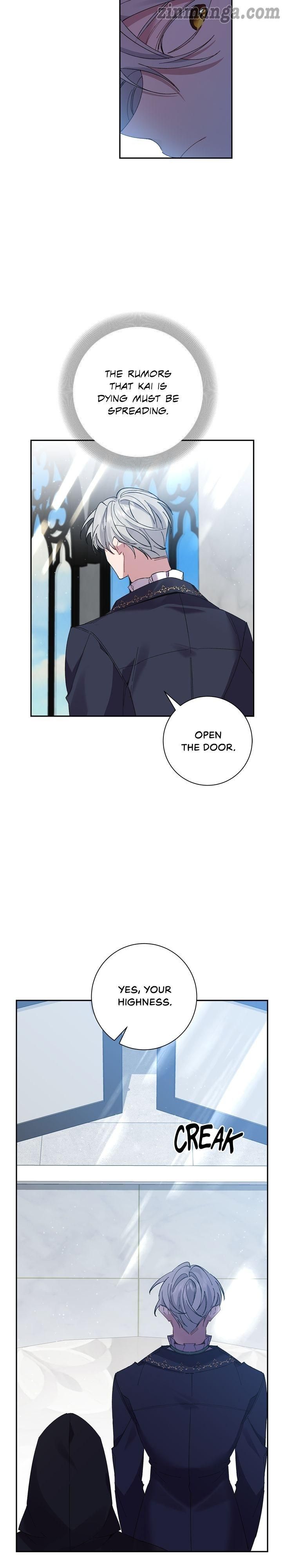It’s Useless to Hang On Chapter 66 page 10